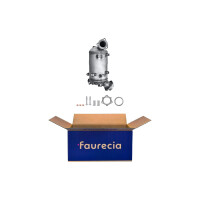 Soot/Particulate Filter Exhaust System Euro 4 FAURECIA...