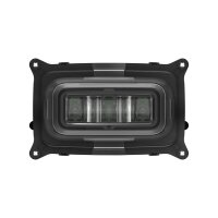 Headlight insert right 24 V LED asymmetrical HELLA for...
