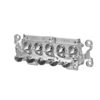 Headlight insert right 24 V LED asymmetrical HELLA for CLAAS and others