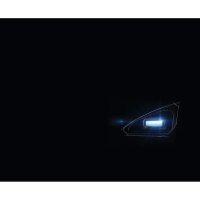 Headlight insert right 24 V LED asymmetrical HELLA for CLAAS and others