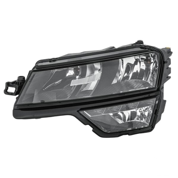 Hauptscheinwerfer links Hybrid PWY24W HELLA für Skoda KAROQ (NU7, ND7)