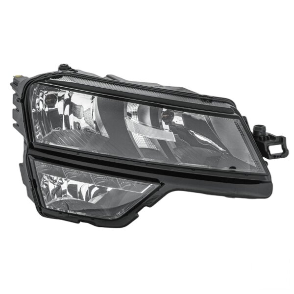 Headlight right 12 V PWY24W with hybrid technology HELLA...
