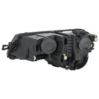 Headlight right 12 V PWY24W with hybrid technology HELLA for SKODA KAROQ