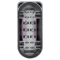 Headlight right 12 V PWY24W with hybrid technology HELLA for SKODA KAROQ