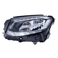Hauptscheinwerfer links Hybrid PY21W HELLA für...