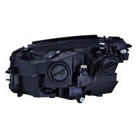 Hauptscheinwerfer rechts Hybrid H7 HELLA für Mercedes-Benz GLC (X253)