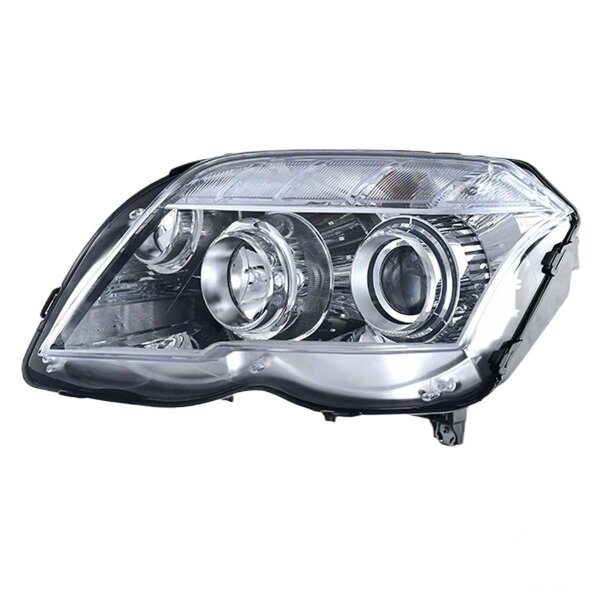 Hauptscheinwerfer links Glühlampe PY21W HELLA für Mercedes-Benz GLK-CLASS (X204)
