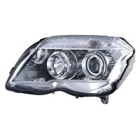 Hauptscheinwerfer links Glühlampe PY21W HELLA...