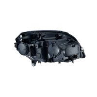 Hauptscheinwerfer links Glühlampe PY21W HELLA für Mercedes-Benz GLK-CLASS (X204)