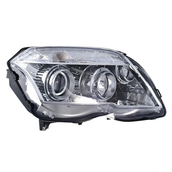 Hauptscheinwerfer rechts Glühlampe PY21W HELLA für Mercedes-Benz GLK-CLASS(X204)