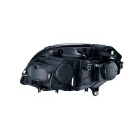 Hauptscheinwerfer rechts Glühlampe PY21W HELLA für Mercedes-Benz GLK-CLASS(X204)