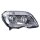 Hauptscheinwerfer rechts Glühlampe PY21W HELLA für Mercedes-Benz GLK-CLASS(X204)