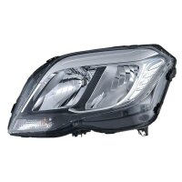Hauptscheinwerfer links Glühlampe H15 HELLA für...