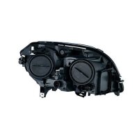 Hauptscheinwerfer links Glühlampe H15 HELLA für Mercedes-Benz GLK-CLASS (X204)