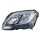 Hauptscheinwerfer links Glühlampe H15 HELLA für Mercedes-Benz GLK-CLASS (X204)