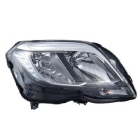 Hauptscheinwerfer rechts Glühlampe H15 HELLA...