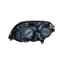 Hauptscheinwerfer rechts Glühlampe H15 HELLA für Mercedes-Benz GLK-CLASS (X204)