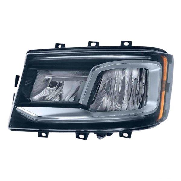 Hauptscheinwerfer links LED HELLA für SCANIA L,P,G,R,S - series S500