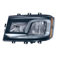 Hauptscheinwerfer links LED HELLA für SCANIA...