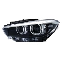 Headlight left LED HELLA for BMW 1 (F21)