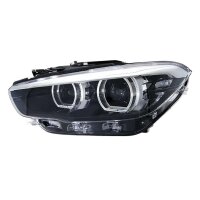 Hauptscheinwerfer links LED HELLA für BMW 1, F20 /...