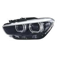 Hauptscheinwerfer links LED HELLA für BMW 1, F20 /...
