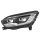 Headlight left 12 V PY21W DE HELLA suitable for e.g. RENAULT SCÉNIC