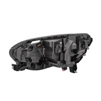 Hauptscheinwerfer rechts LED PY21W HELLA für Renault Scénic IV (J9_)