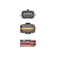 Hauptscheinwerfer rechts LED PY21W HELLA für Renault Scénic IV (J9_)
