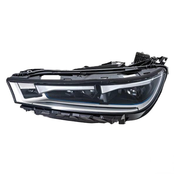 Headlight left 12 V LED Matrix HELLA Lighting Expertise suitable for BMW iX