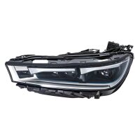 Headlight left 12 V LED Matrix HELLA Lighting Expertise...