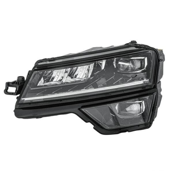 Hauptscheinwerfer links LED HELLA für Skoda KAROQ (NU7, ND7)