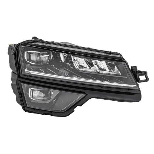 Hauptscheinwerfer rechts LED HELLA für Skoda KAROQ (NU7, ND7)