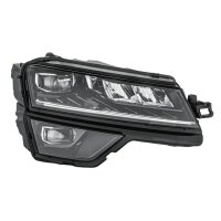 Hauptscheinwerfer rechts LED HELLA für Skoda KAROQ...