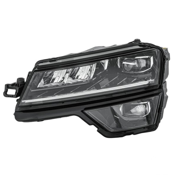 Hauptscheinwerfer links LED HELLA für Skoda KAROQ (NU7, ND7)