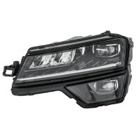 Hauptscheinwerfer links LED HELLA für Skoda KAROQ...