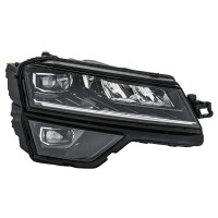Headlight right 12 V LED HELLA Lighting Expertise...