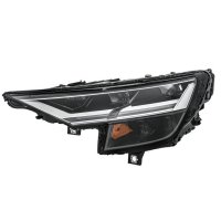Headlights left LED HELLA for AUDI Q8 (4MN)