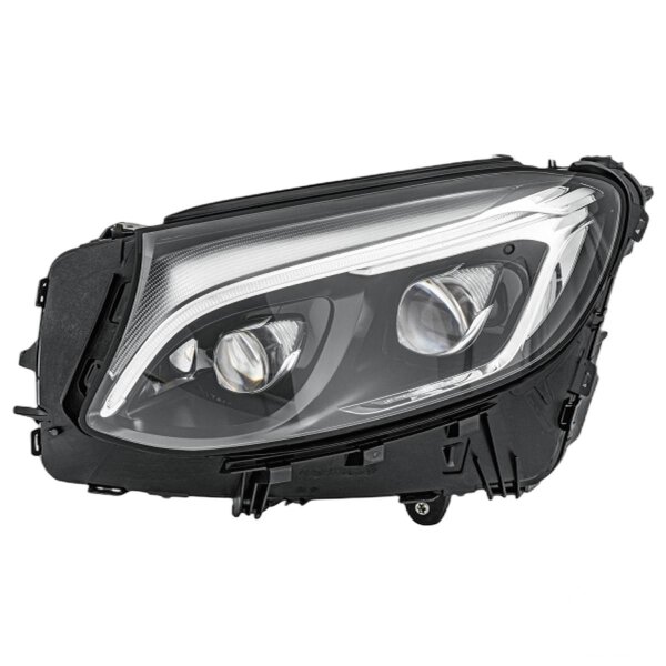 Hauptscheinwerfer links LED HELLA für Mercedes-Benz GLC (X253)