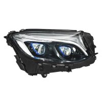 Hauptscheinwerfer rechts LED HELLA für Mercedes-Benz...