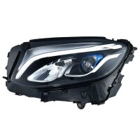 Hauptscheinwerfer links LED HELLA für Mercedes-Benz...