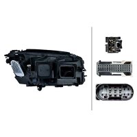 Hauptscheinwerfer links LED HELLA für Mercedes-Benz...