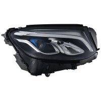 Hauptscheinwerfer rechts LED HELLA für Mercedes-Benz...
