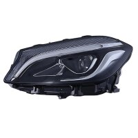 Hauptscheinwerfer links LED HELLA für Mercedes-Benz...