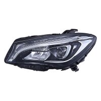 Hauptscheinwerfer links LED HELLA für Mercedes-Benz...