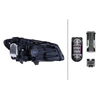 Hauptscheinwerfer links LED HELLA für Mercedes-Benz...