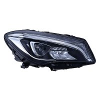 Headlamp right LED HELLA for MERCEDES CLA Coupe