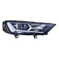 Hauptscheinwerfer rechts Hybrid LED HELLA für AUDI...