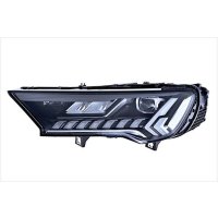Headlamp left matrix HELLA for AUDI Q7 (4MB/ 4MG)