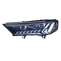 Hauptscheinwerfer links Matrix LED HELLA für AUDI Q7...